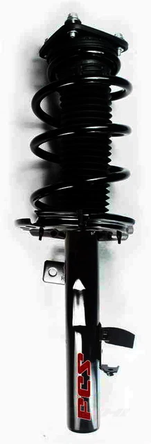 Suspension Strut and Coil Spring Assembly Front Right FCS fits 14-19 Ford Escape