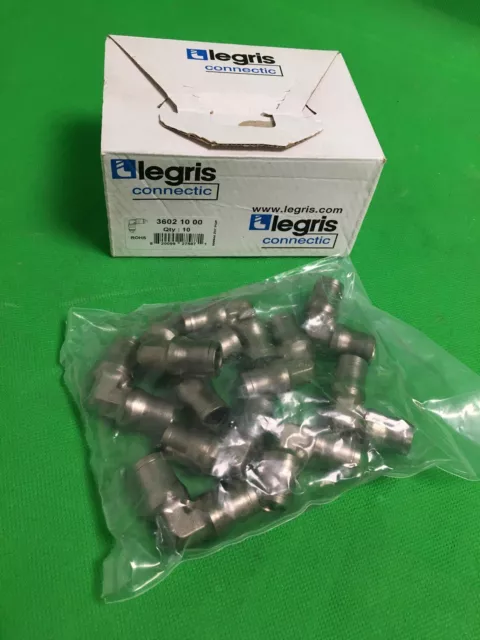 Legris 3602 10 00 / 36021000 Box Of 10 Units