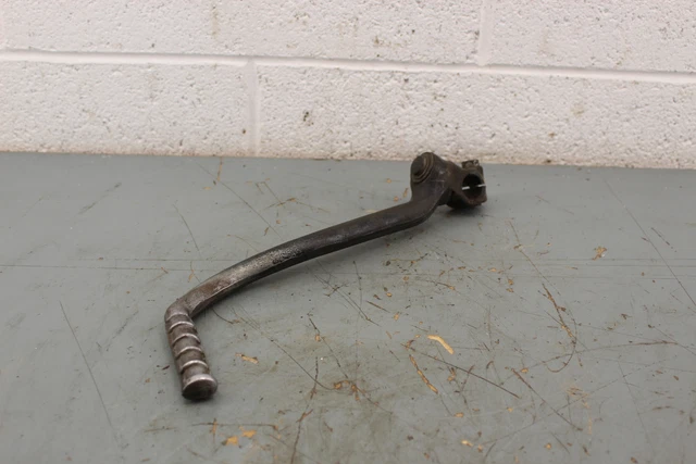 1980 Yamaha Xt250 Kickstart Kick Start Pedal Lever B398