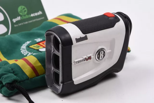 Bushnell Tour V4 / telemetro