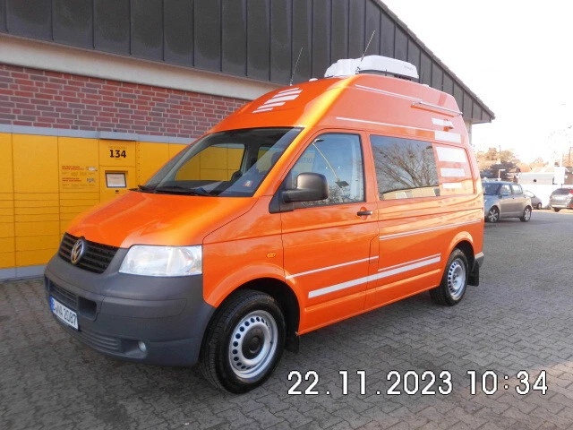 VW T 5 Hochdach