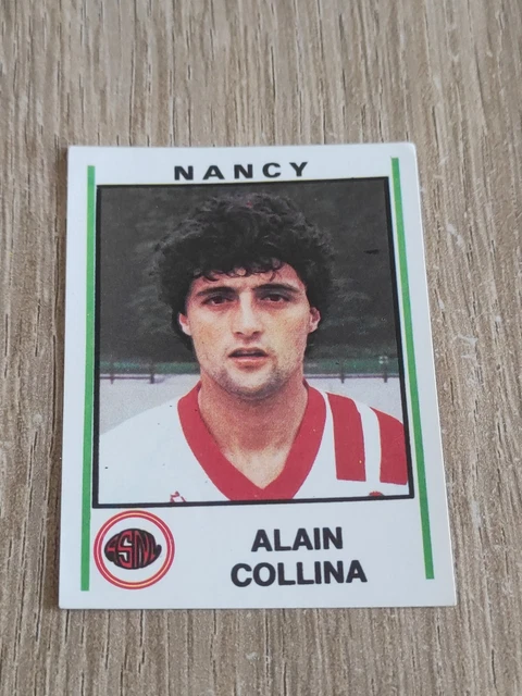 Alfred Vitalis - A.S. Monaco - Football 83 (France) sticker 169 - Price & Rarity