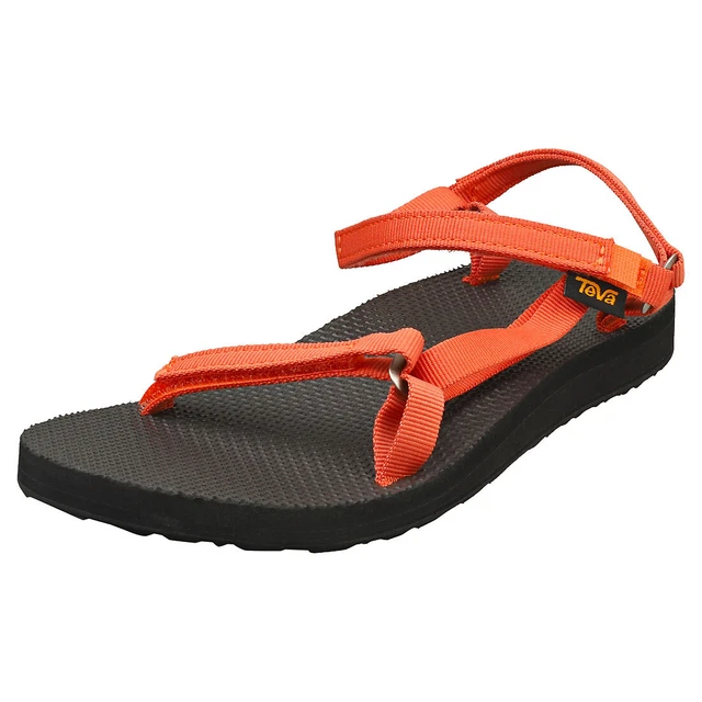 SANDALI DA PASSEGGIO neri Teva originali universali slim da donna corallo EUR 53 41 PicClick IT