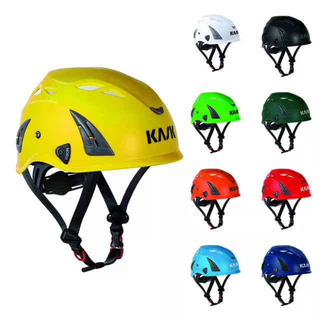 KASK Plasma AQ Superplasma AQ Schutzhelm mit Drehrad & Kinnriemen EN 397