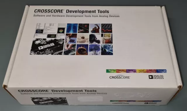 Analog Devices Crosscore Development Tools