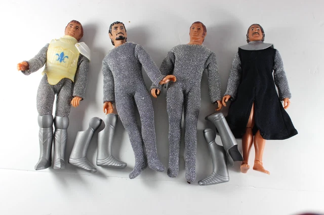ACTION MAN PALITOY Vintage Action Team  West Point Cadet Nice Set EUR 58,55 - FR