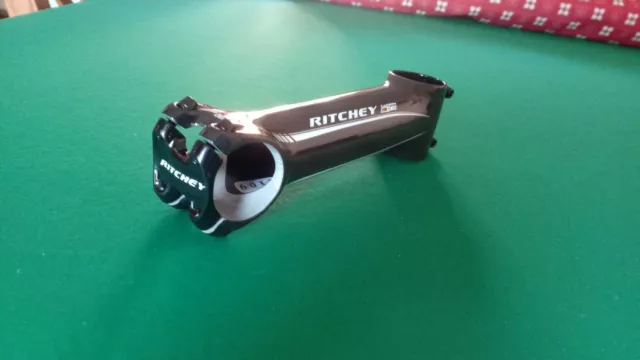 Ritchey WCS Carbon Matrix C260° Stem wet black (130mm x 31.8mm x 84°/6°) NEW!!!