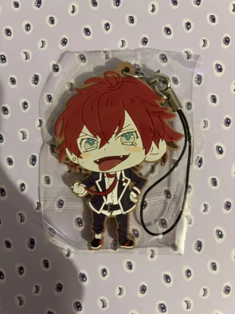 Diabolik Lovers - Ayato Sakamaki - Keychain 3