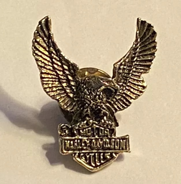 vintage harley davidson pins