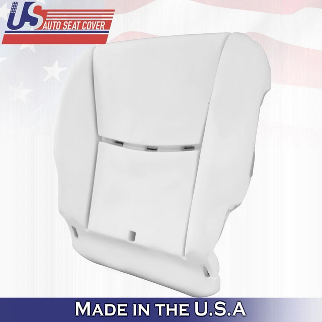 OEM-Style Bottom Seat Foam Cushion For Lexus GX470 Driver Seat – Fits 2003-2009 (Heated/Non-Heated, Manual/Power)