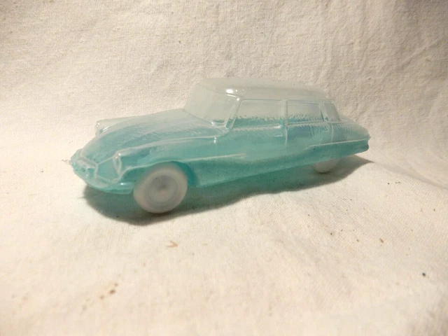 JEP 7375 VOITURE Jouet Ancien En Tole No Cij Jrd Citroen EUR 353,50 - FR