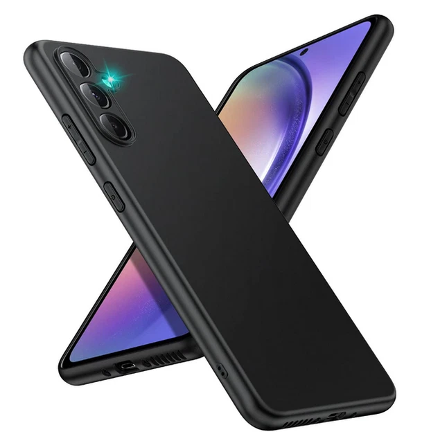 Coque pour Samsung Galaxy A54 5G - housse etui silicone gel fine + film ecran - Coque pour Samsung Galaxy A54 5G - housse etui silicone gel fine + film ecran -