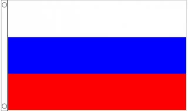 Rusia Nacional Bandera Ataúd Cortina Con Speedy Despacho