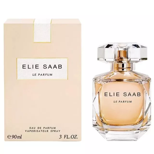 Élie Saäb le parfum 90 ml eau de parfum pour femme¦Neuf et sous blister