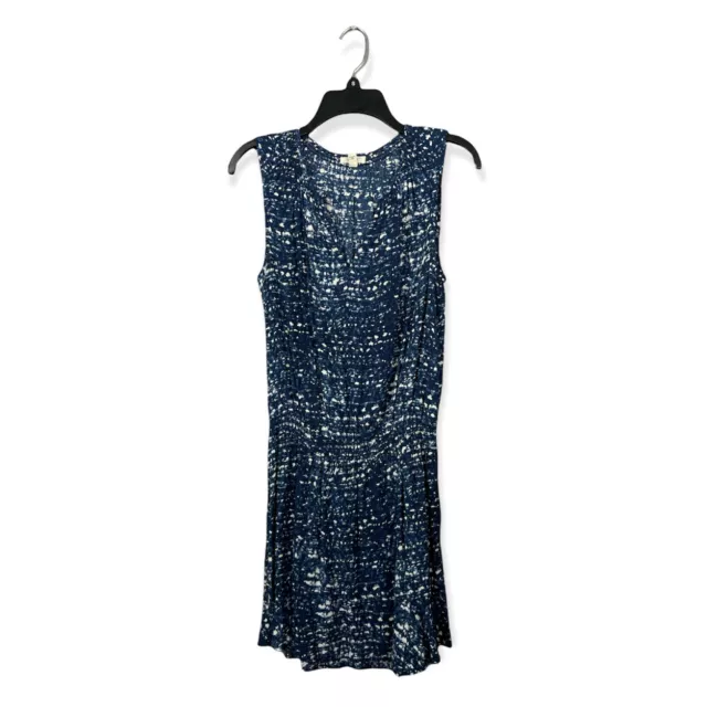Soft Joie Zealana Patterned Sleeveless Dress Size Small 3