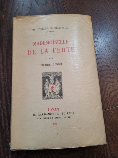 Mademoiselle de La Ferté | madelen