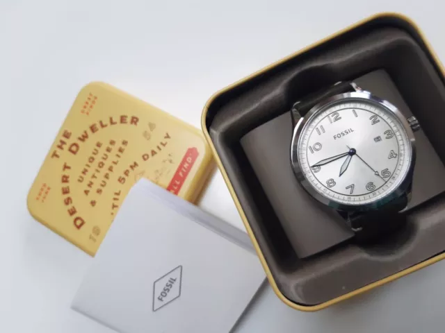 Fossil wylie top watch