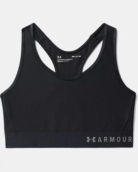 Top Reggiseno Under Armour Mid Keyhole Bra 77-1307196