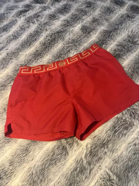 Versace Swim Shorts Large Size 5