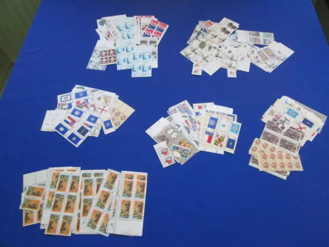 Discount Postage unused US Stamps $80 Face Value 15 & 13 & 11 cent Stamp