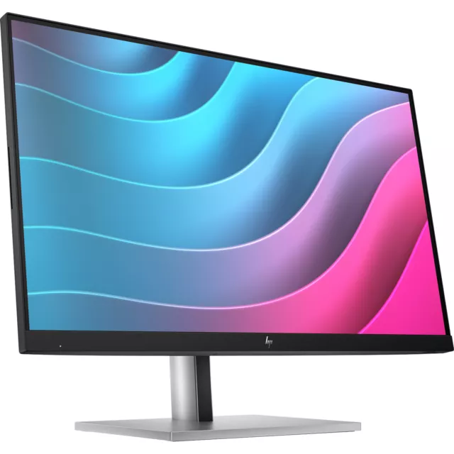 HP E24 G5, LED-Monitor, 60,5 cm (23,8 Zoll), schwarz