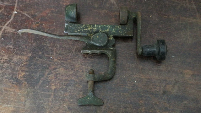 Rechargement de munitions, 3 sertisseurs de cartouches calibre 16 - Sertisseurs (7028827