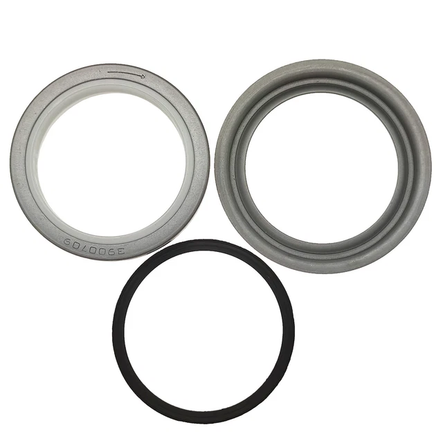 Cummins Front Main Crankshaft Oil Seal With Steel Installer For Cummins 5.9L & 6.7L Diesel (89 & Up) Crankshaft Seal - Foto 8