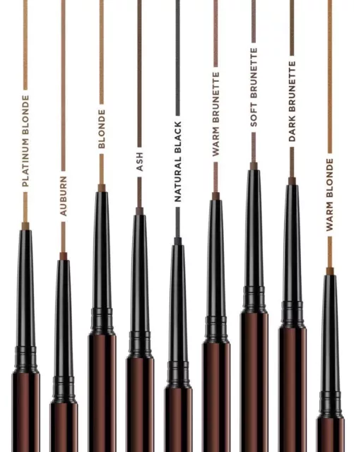 HOURGLASS Arch Brow Micro Sculpting Pencils All Varieties Available RRP £26.00