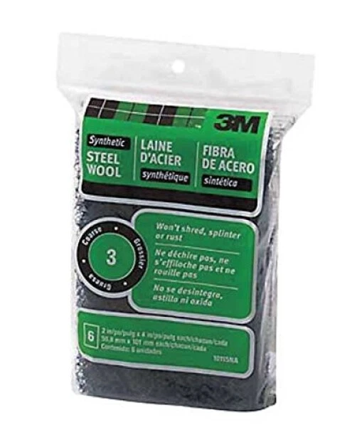 Synthetic Steel Wool