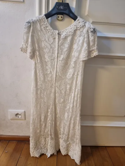 Vestito Dolce E Gabbana - Abito Midi - Taglia 42