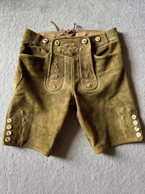 Lederhose Tracht Gr.48