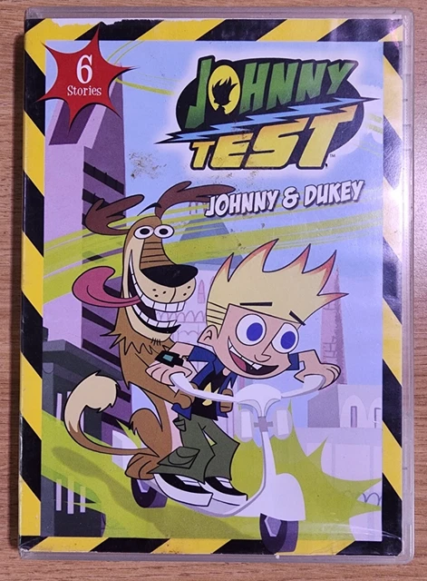 その他 Johnny Test: Johnny X &amp; Super Pooch [DVD] NEW DVD - JOHNNY TEST - JOHNNY X & SUPER POOCH - TELETOON