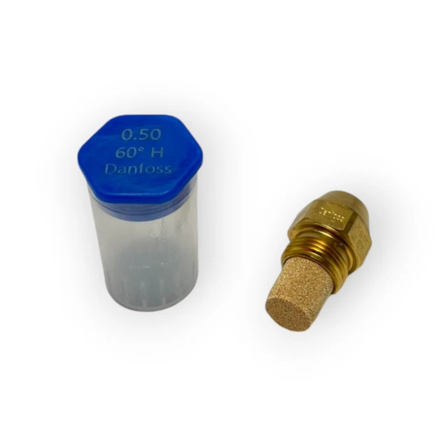 Danfoss Oil Fired Boiler Burner Nozzle 0.40 X 60 H USgal/h - Foto 2