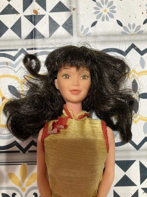 Barbie orientale cheap