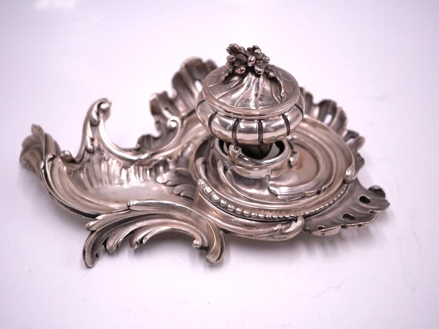 Beaux Couverts De Service A Salade En Argent Massif Poincon Minerve Art Beaux Couverts De Service A Salade En Argent Massif Poincon Minerve Art