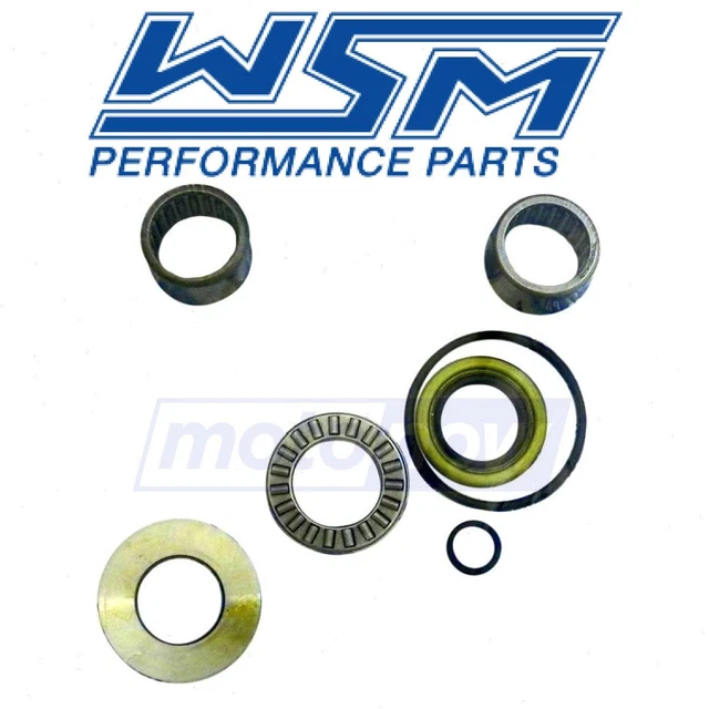 WSM Jet Pump Repair Kit for 1997 Sea-Doo GSI - Propulsion Driveline  lj