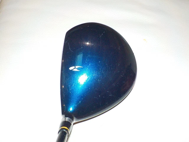 HONMA GOLF TWIN Marks Mg 460Rf Driver 10* 3Star Armrq851 Flex-R