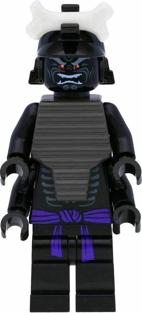 Lord Garmadon Legacy LEGO Ninjago Lord Garmadon Figure 4 Arms With lord-garmadon-legacy-lego-ninjago-lord-garmadon-figure-4-arms-with