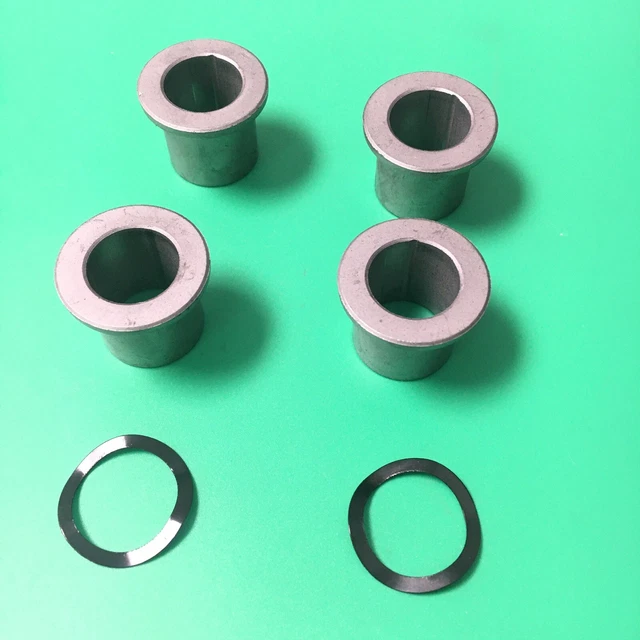 CLUB CAR PRECEDENT King Pin Steering Knuckle Flanged Bushing Wave