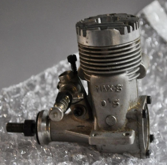 MOTEUR AVION RC Vintage - Boite & Moteur Kometa-M EUR 15,43 - FR