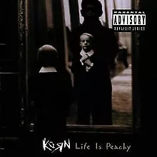 Life Is Peachy von Korn | CD | Zustand gut