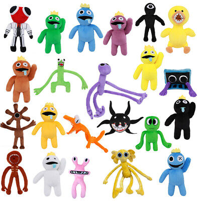 rainbow friends green plush