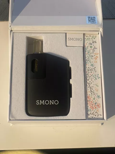 Smono 3 Vape, | Kräuter & Wachs Verdampfer, Vaporizer