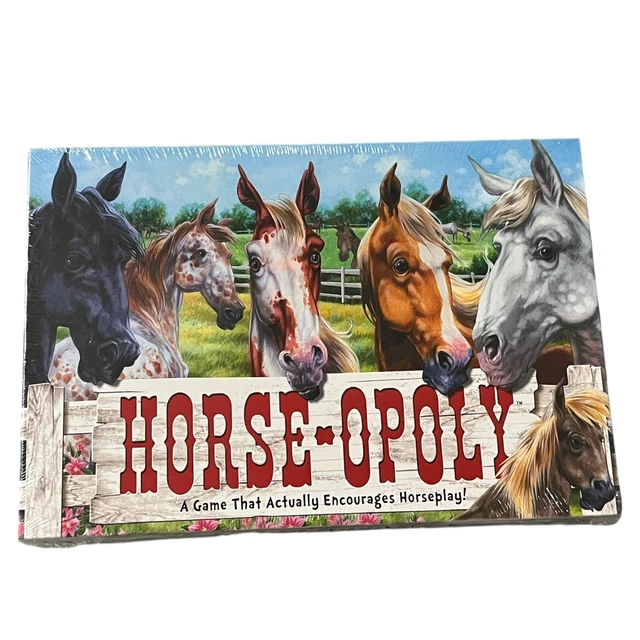 Jeu De Société Lone Star-Opoly – Late For The Sky, Scellé (Texas)