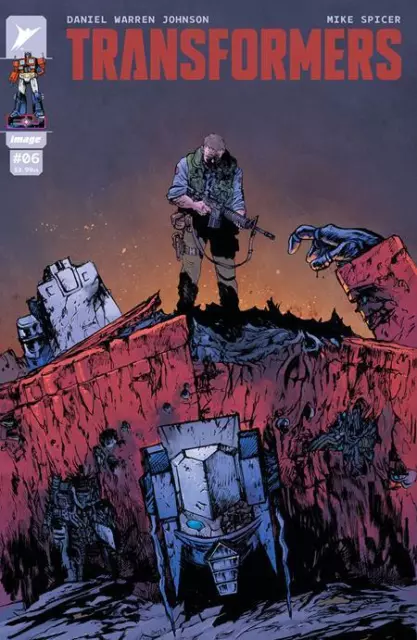 Transformers #1-6 | Select Covers | Image Comics NM 2023-24
