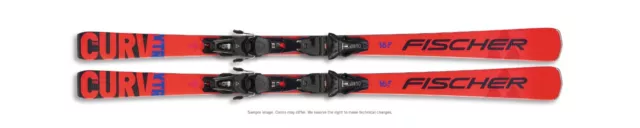 MODELL 2022-2023 FISCHER XTR THE CURV + Bindung RS10, Schi Ski MONTAGE GRATIS