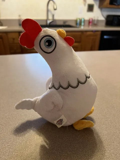 Paw Patrol Chickaletta Chicken Plush 9" Stuffed Toy