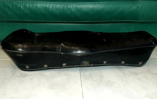 Original seat sella Lambretta DL GP 125 150 200 Giuliari No ulma noemi rosa