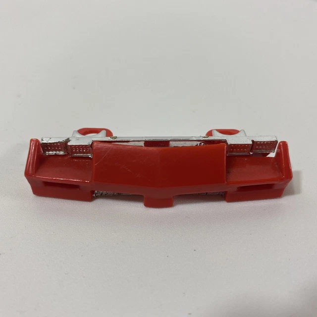 RARE MASK THUNDERHAWK Front Bumper + Chrome Parts KENNER 1985 Vintage M