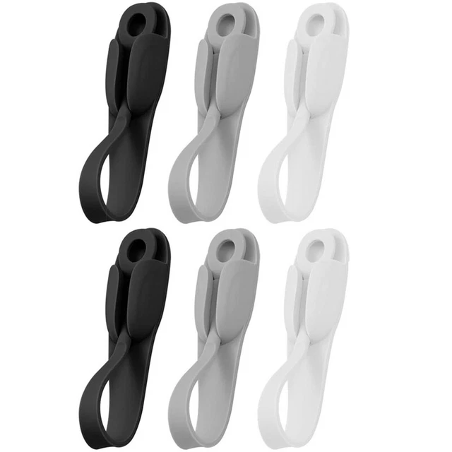 6 Pack Cord Organizer for Appliances - Cable Organizer Cord Holder Cord Kee D8A9